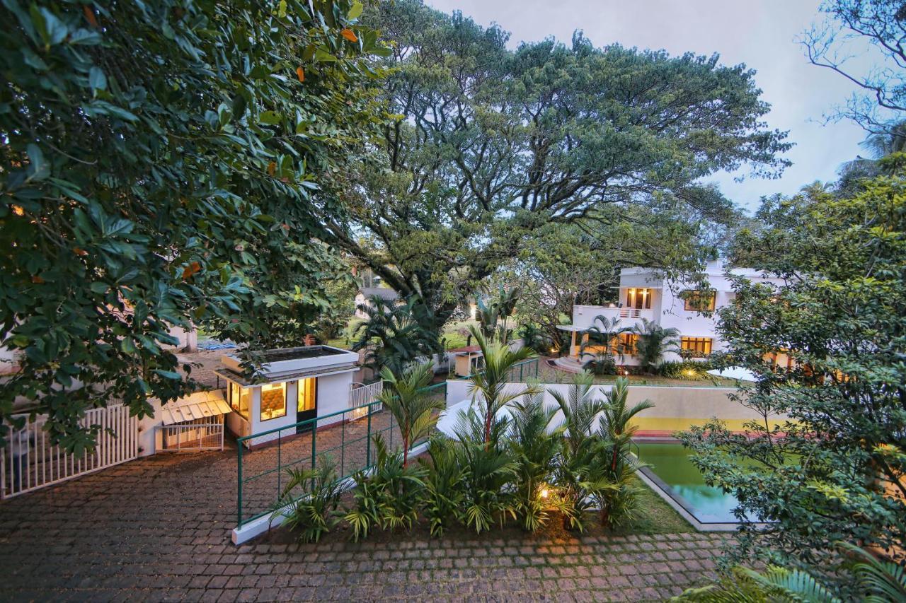Beach Gate Bungalows - A Cgh Earth Saha Experience Kochi Exterior photo