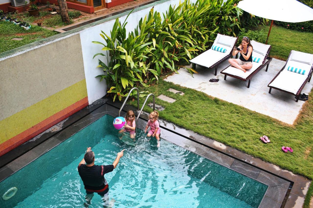 Beach Gate Bungalows - A Cgh Earth Saha Experience Kochi Exterior photo