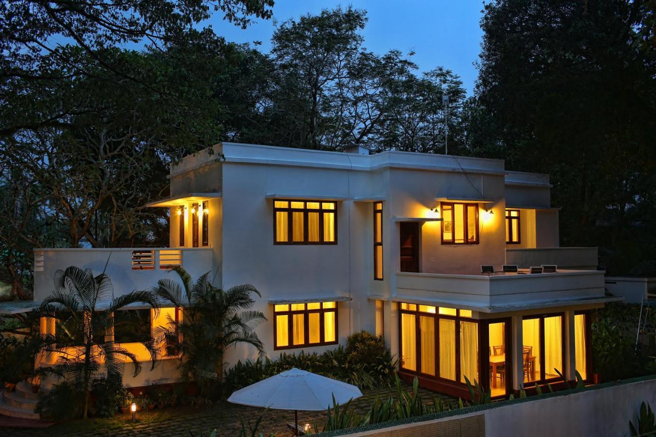 Beach Gate Bungalows - A Cgh Earth Saha Experience Kochi Exterior photo
