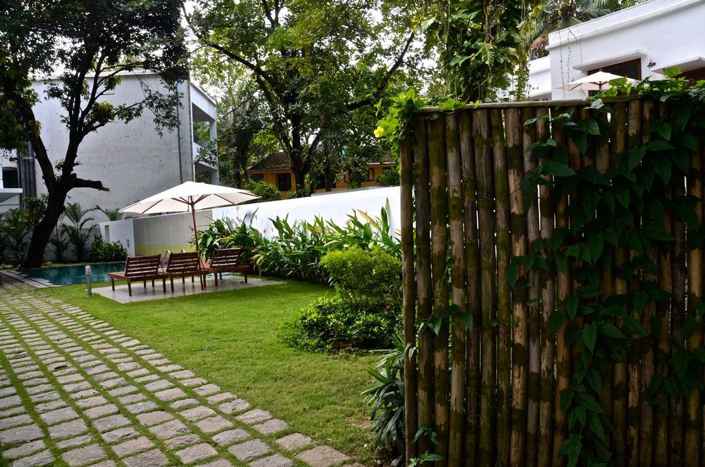 Beach Gate Bungalows - A Cgh Earth Saha Experience Kochi Exterior photo