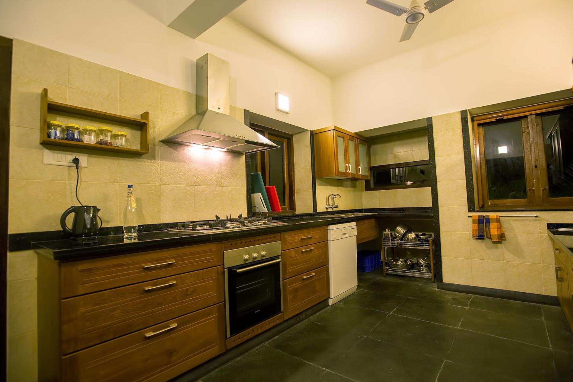 Beach Gate Bungalows - A Cgh Earth Saha Experience Kochi Exterior photo