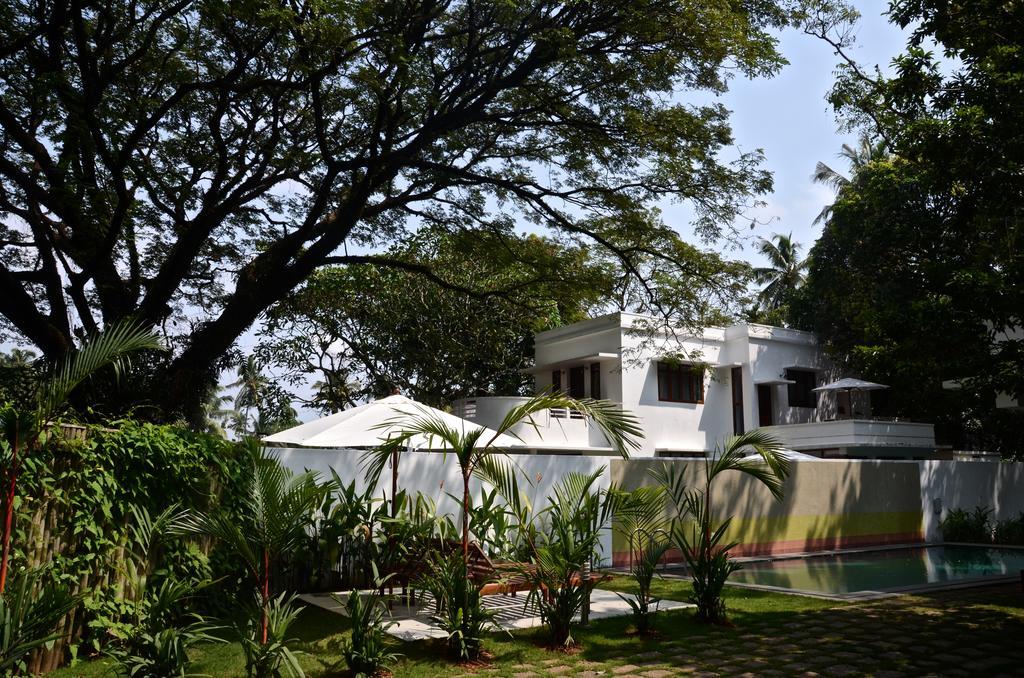 Beach Gate Bungalows - A Cgh Earth Saha Experience Kochi Room photo
