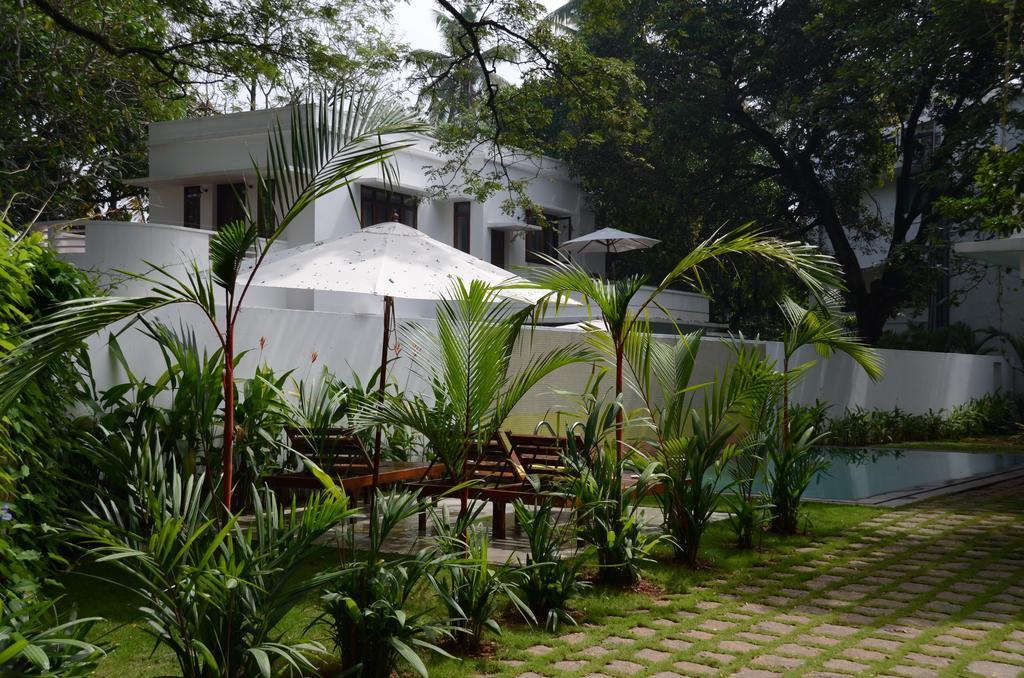 Beach Gate Bungalows - A Cgh Earth Saha Experience Kochi Room photo