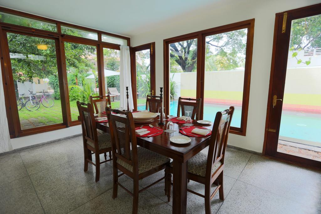 Beach Gate Bungalows - A Cgh Earth Saha Experience Kochi Exterior photo