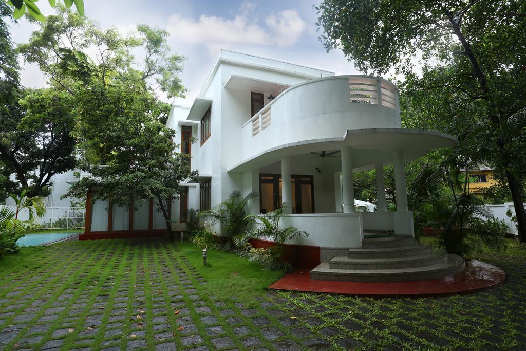 Beach Gate Bungalows - A Cgh Earth Saha Experience Kochi Exterior photo