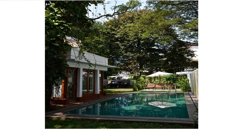 Beach Gate Bungalows - A Cgh Earth Saha Experience Kochi Exterior photo